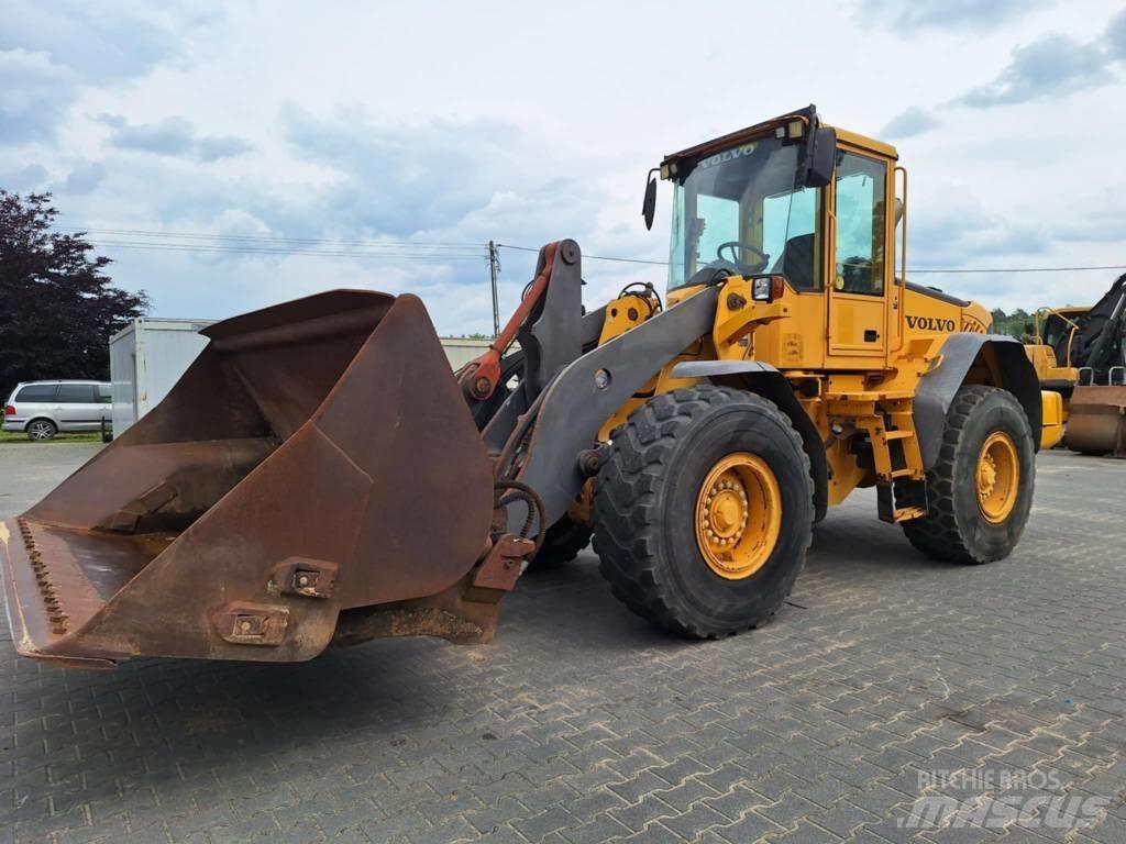 Volvo L 90 E Chargeuse sur pneus