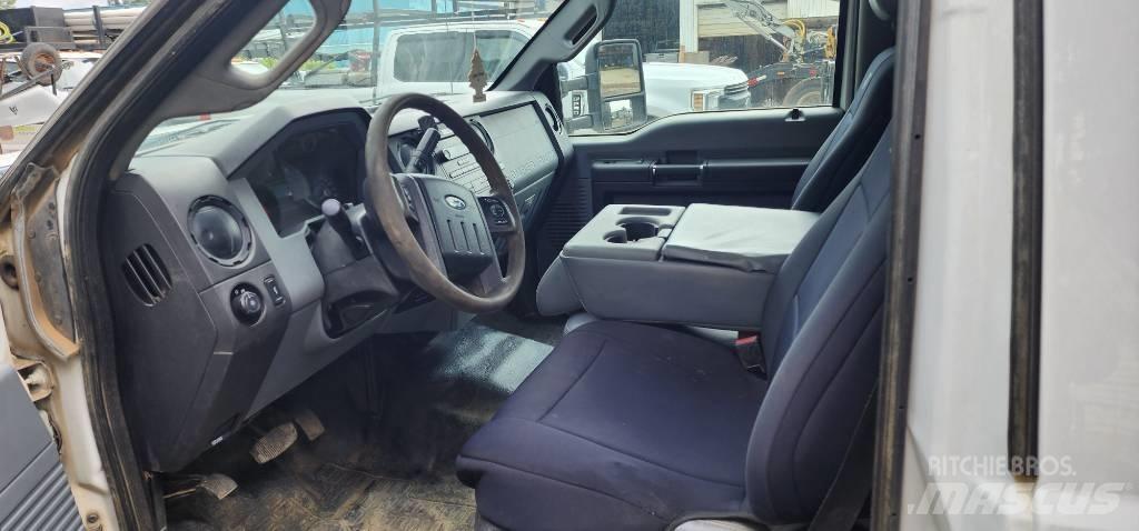 Ford F 450 XL SD Utilitaire benne