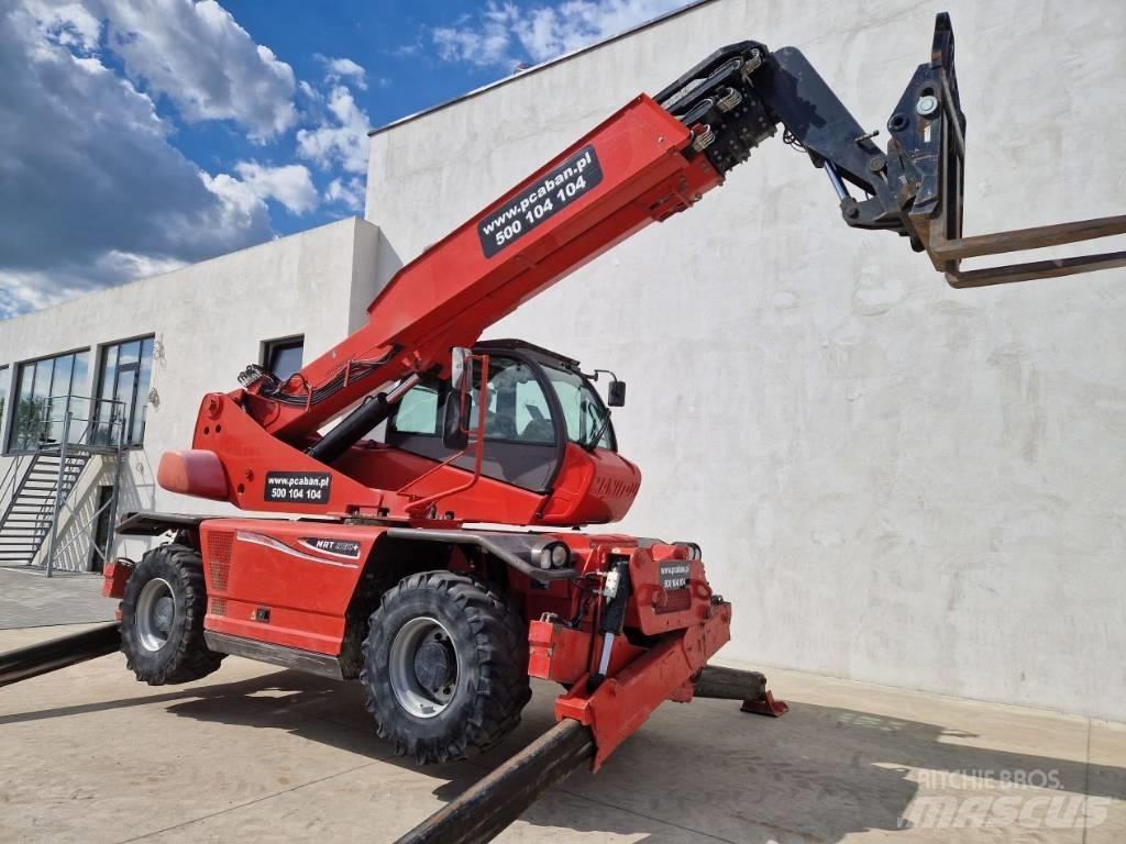 Manitou 2150+     M312 Chariot télescopique