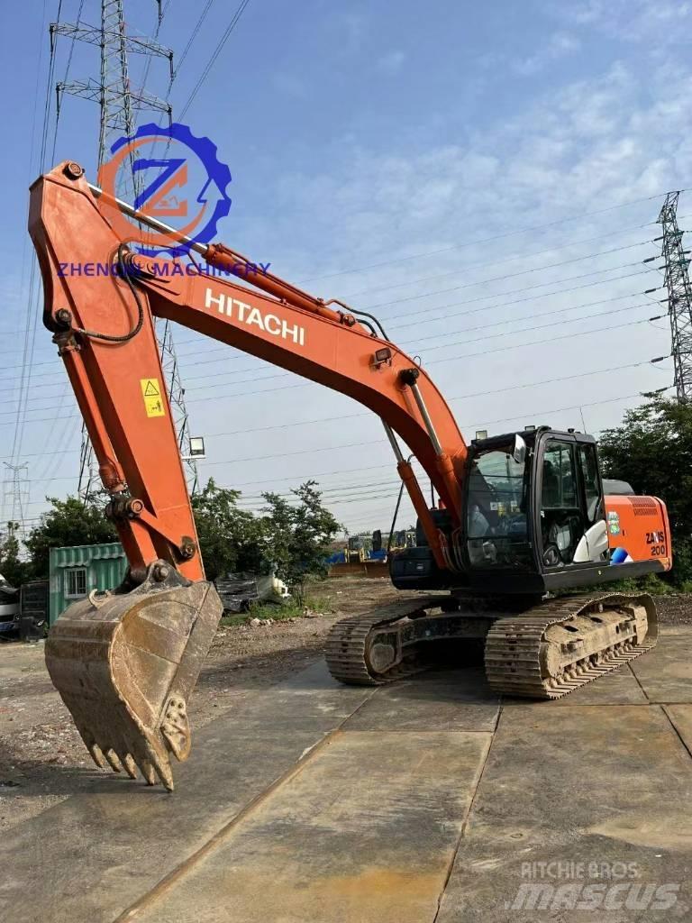 Hitachi ZX 200-5 G Pelle sur chenilles