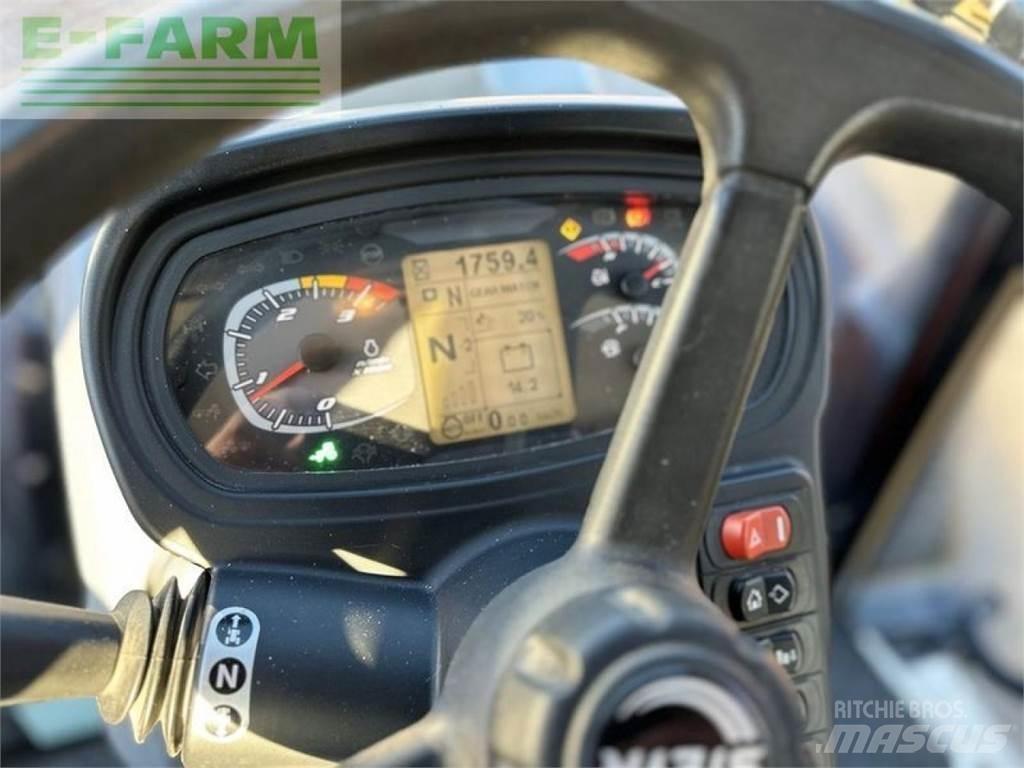 Steyr 4110 multi Tracteur