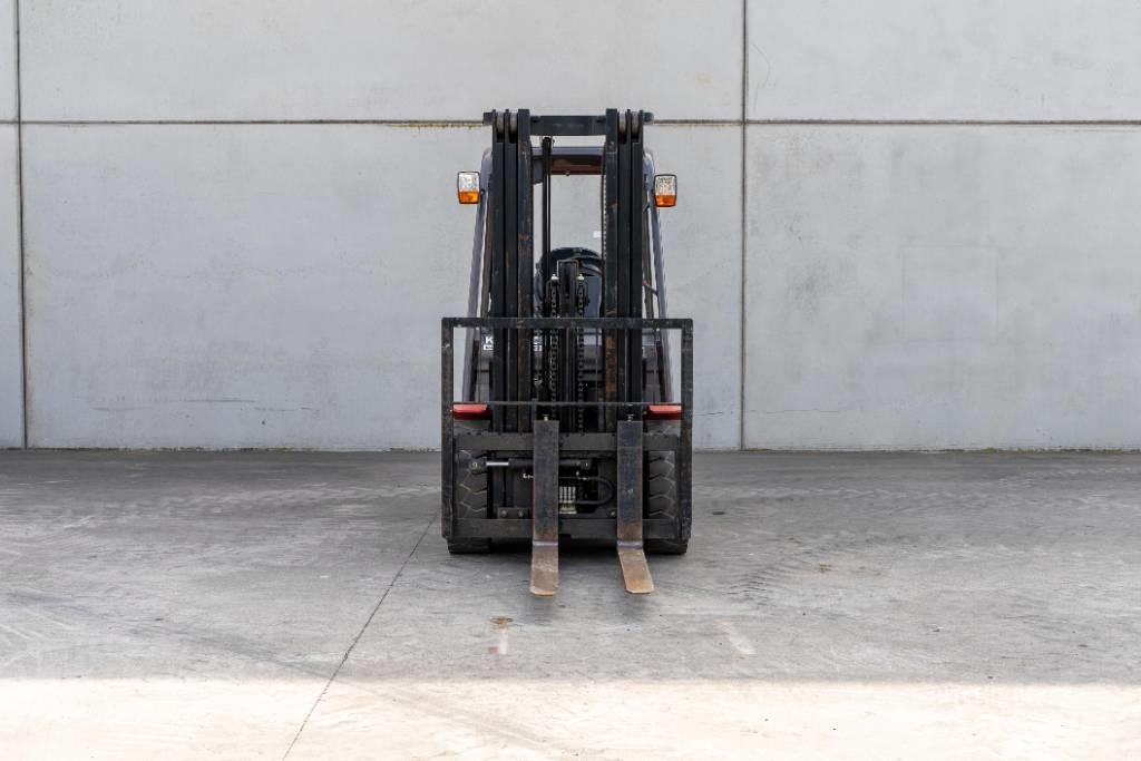 Manitou MI 30 D Chariots diesel