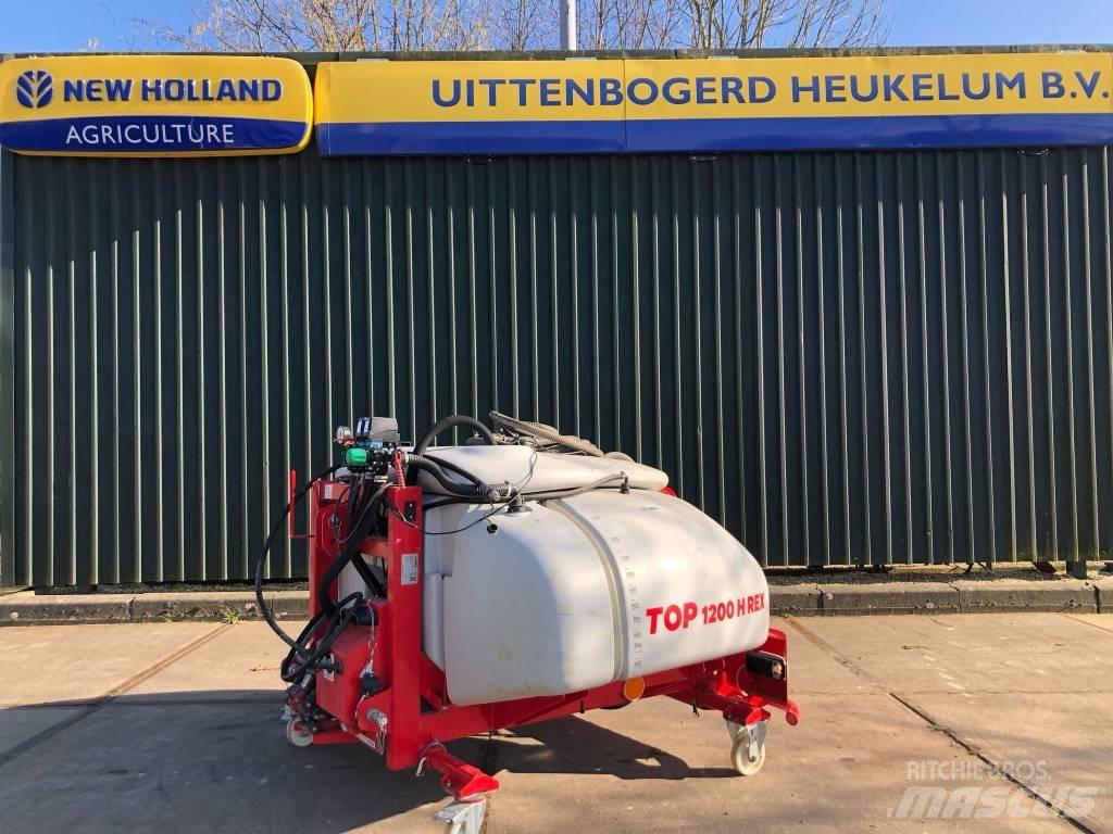 Unia Top 1200 H REX Semoir combiné