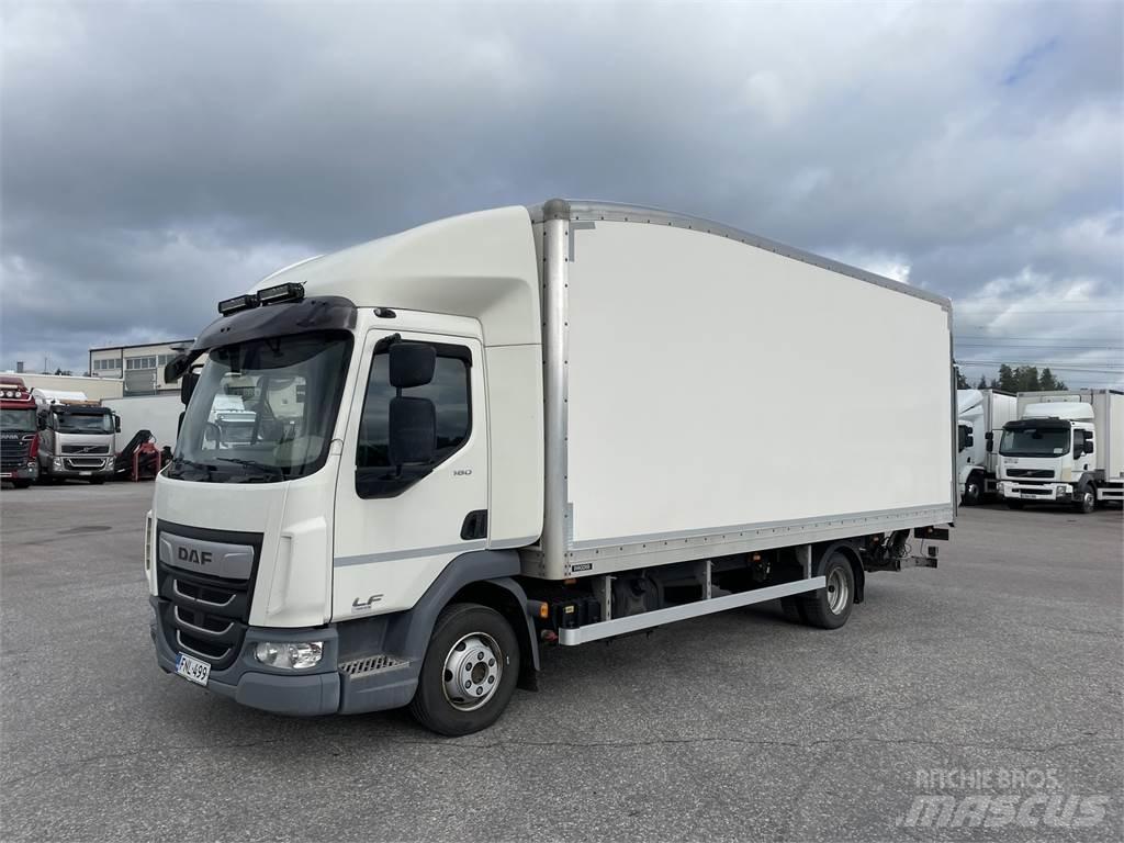 DAF LF180 4x2 Camion Fourgon