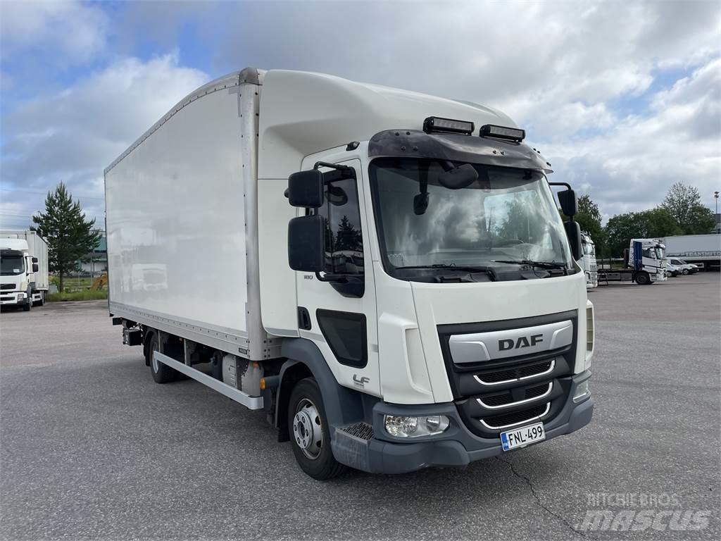 DAF LF180 4x2 Camion Fourgon
