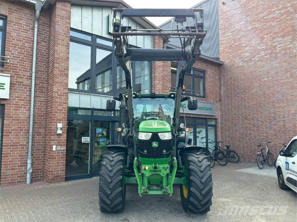 John Deere 6140R Tracteur