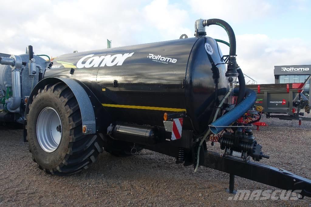 Conor 8500 R Tonne à lisier