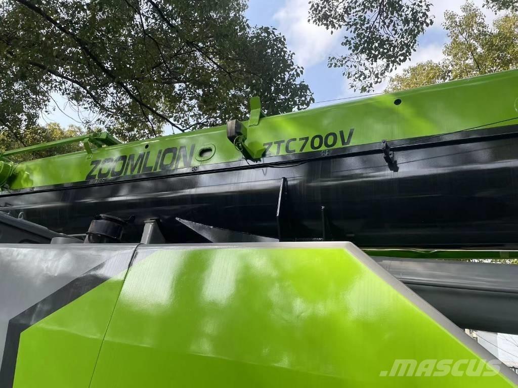 Zoomlion ZTC 700 V Grues mobiles
