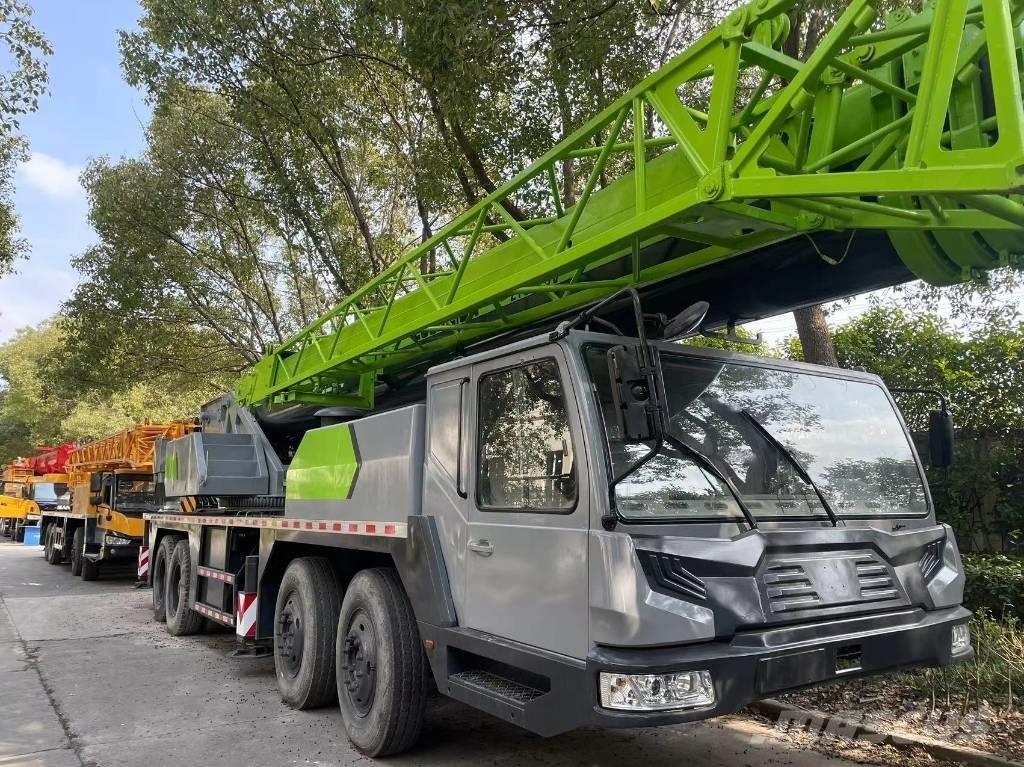 Zoomlion ZTC 700 V Grues mobiles