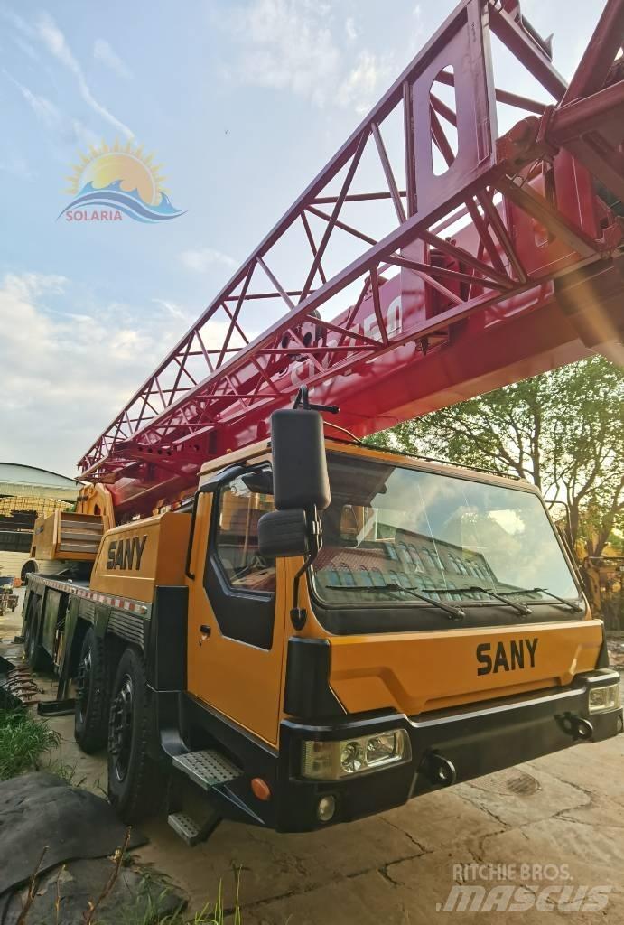Sany STC 750 Grues tout terrain