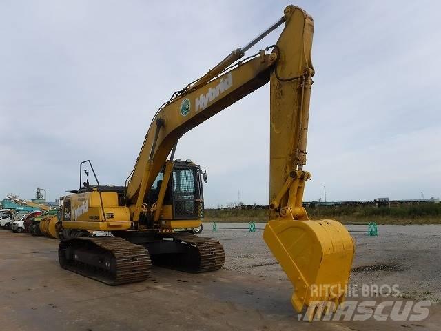Komatsu PC200-8E0 Mini pelle 7t-12t