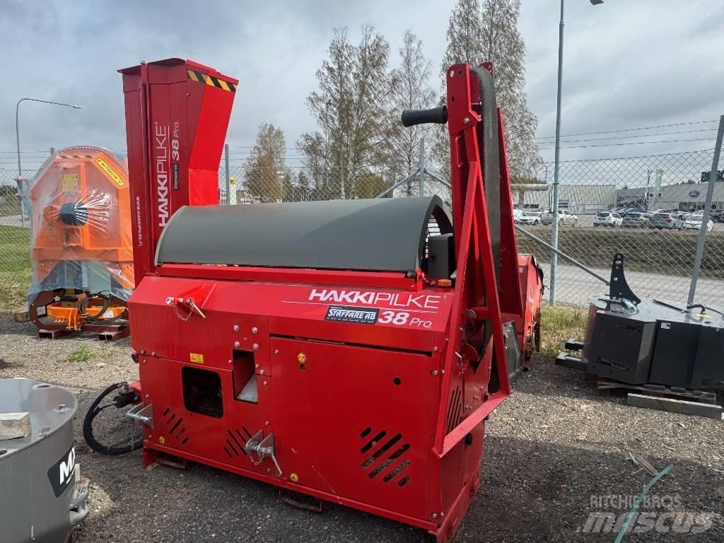 Hakki Pilke 38 PRO Foresterie - Autres