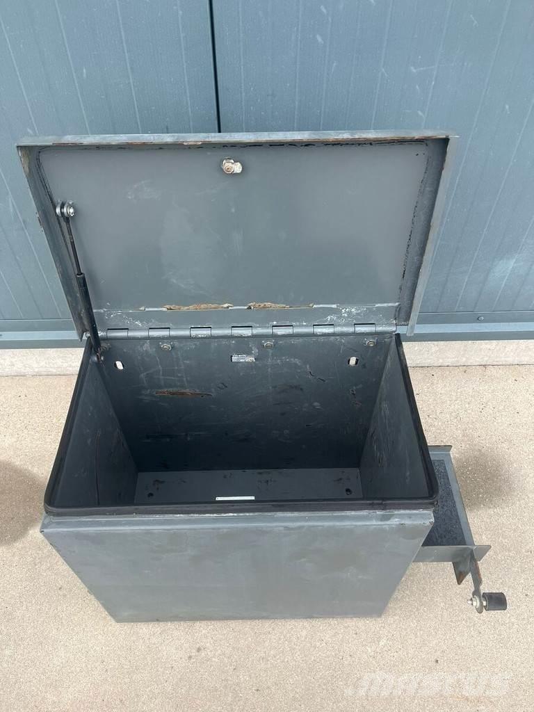 Liebherr / Toolbox Transport - Autres