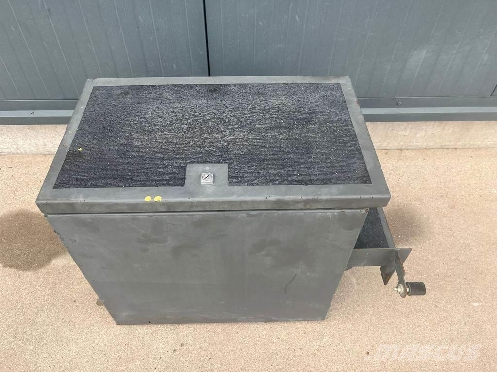 Liebherr / Toolbox Transport - Autres