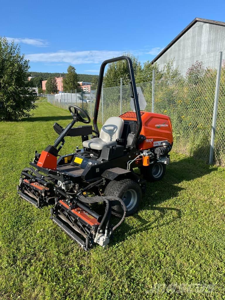 Jacobsen TR320 Tondeuses pour greens
