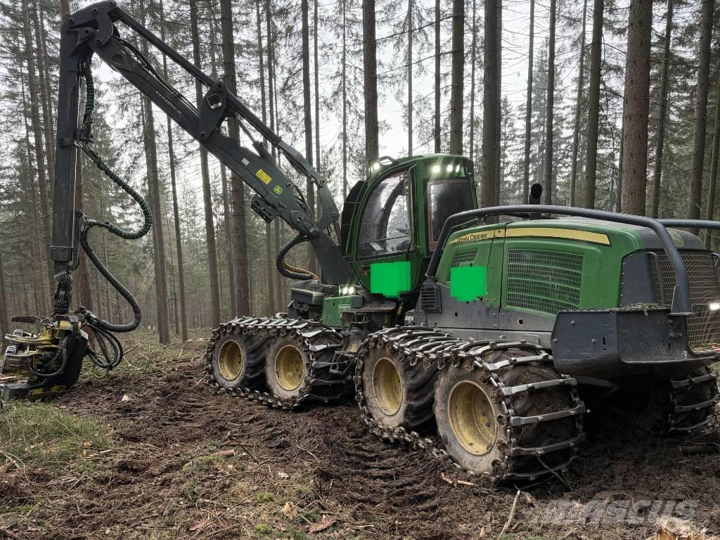 John Deere 1170 G Abatteuse