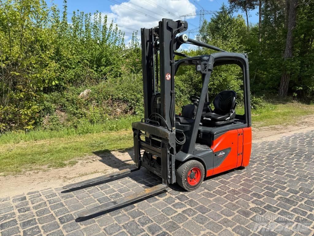 Linde E 14-01 Chariots élévateurs électriques