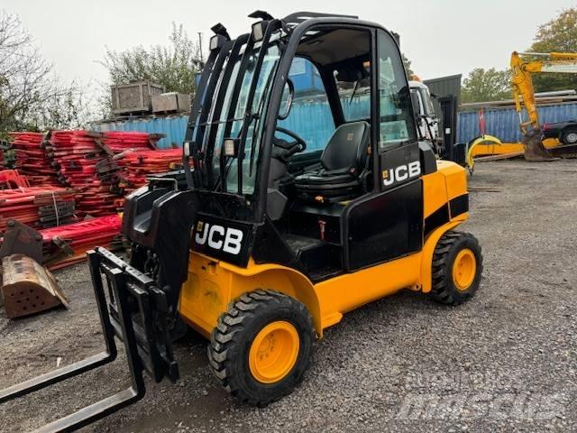 JCB T 35 Chariot télescopique
