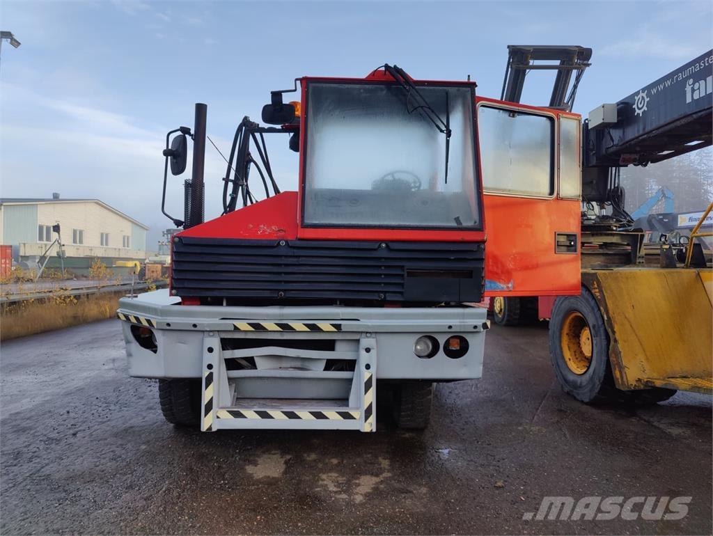 Sisu TR180 Gl 2 Tracteur de manœuvre