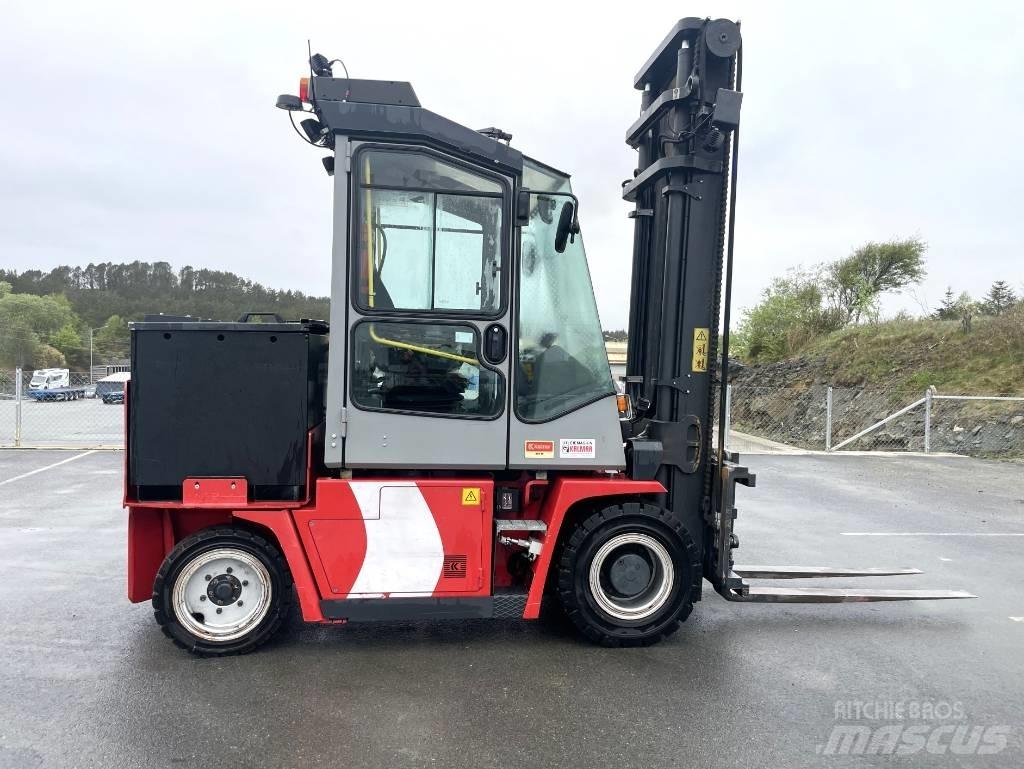 Kalmar ECF50-6 Chariots élévateurs électriques