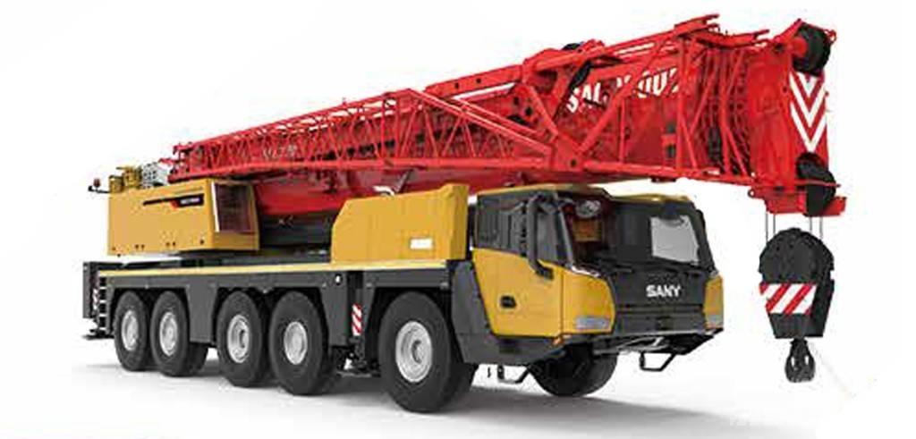 Sany SAC2500E Grues tout terrain