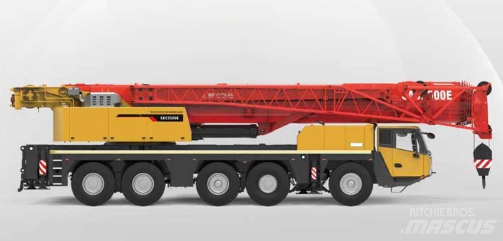 Sany SAC2500E Grues tout terrain