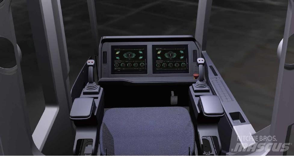 Sany SAC2500E Grues tout terrain