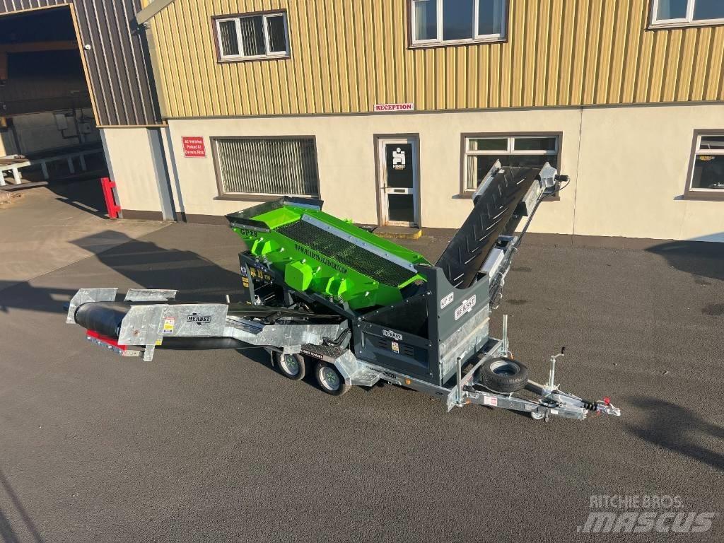Herbst GP28 Crible