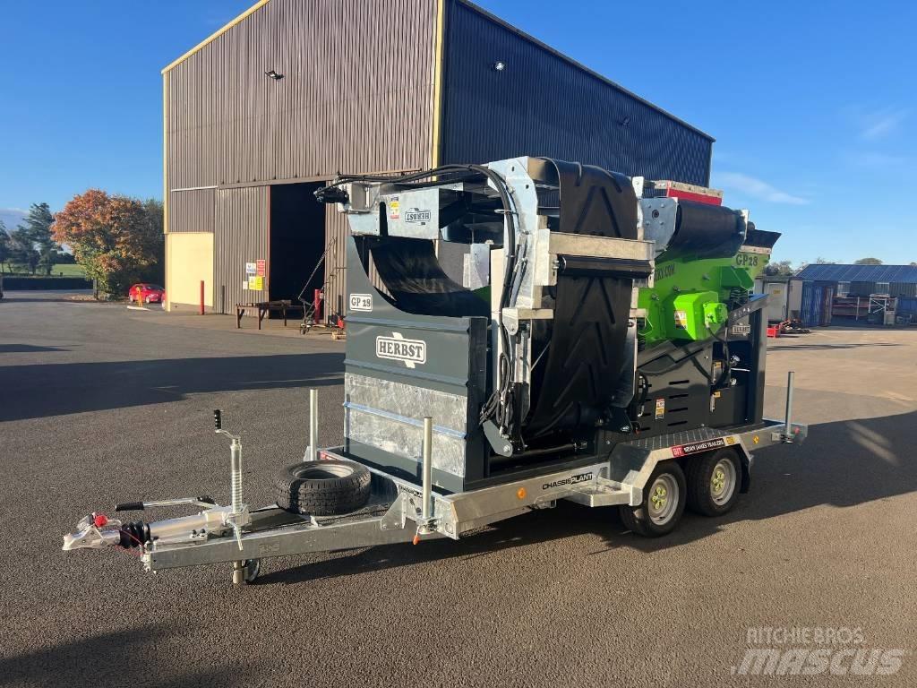 Herbst GP28 Crible