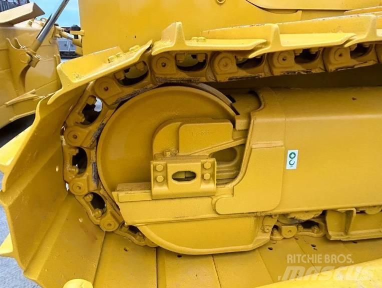 Komatsu D 65PX-18 Bouteurs sur chenilles