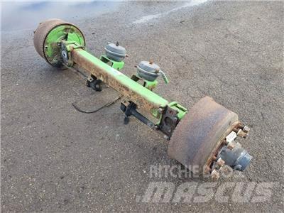 BPW ECO Drum Essieux