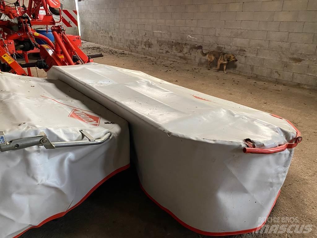 Kuhn GMD 310-FF Faucheuse