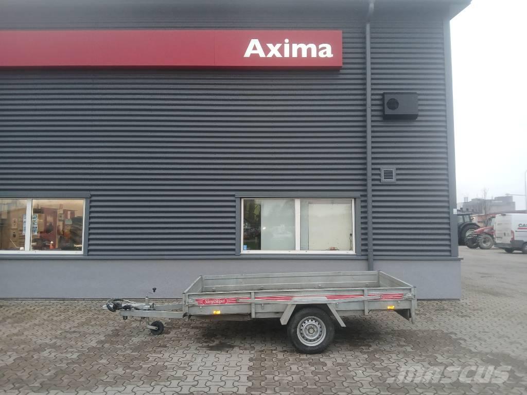 Sävsjö FTB3002 Autre remorque agricole