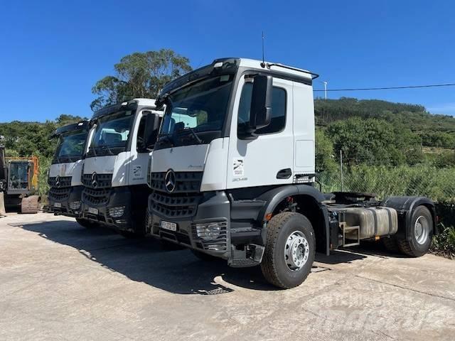 Mercedes-Benz 2045 Tracteur routier