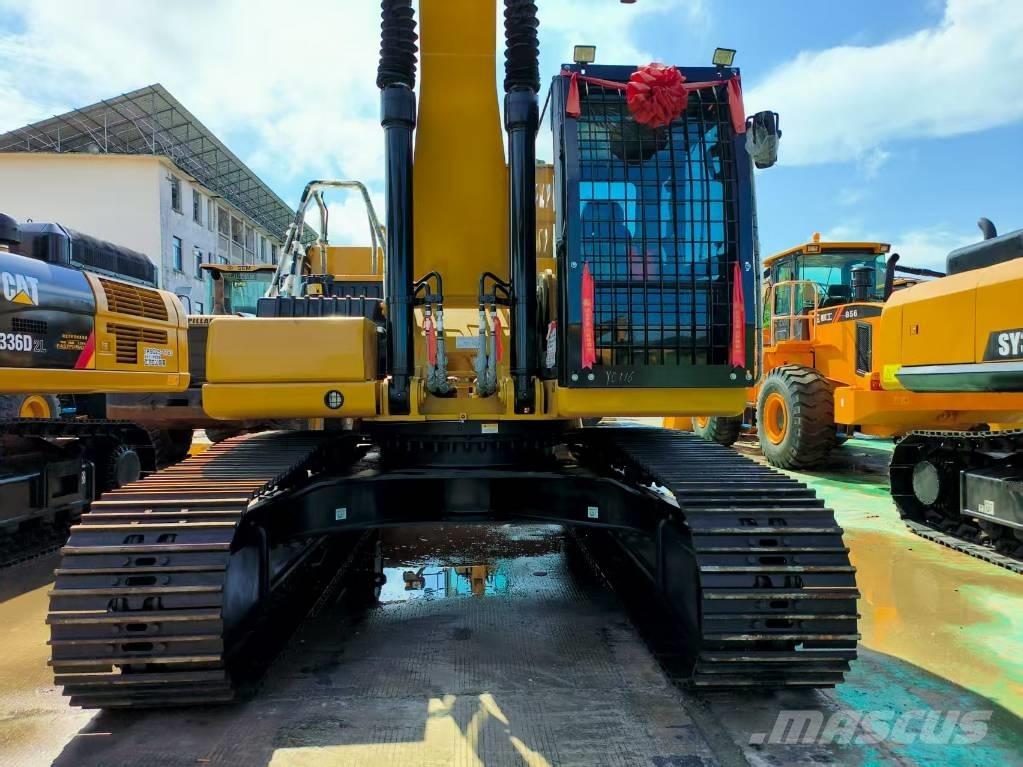 CAT 330 Pelle sur chenilles