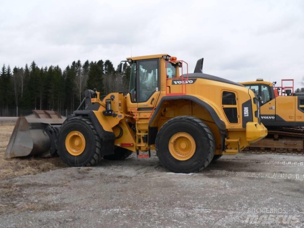 Volvo L 150 H Chargeuse sur pneus