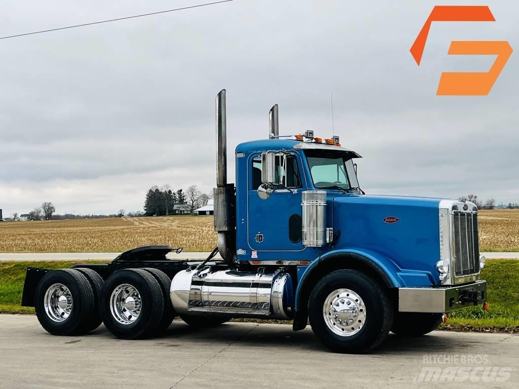 Peterbilt 357 Tracteur routier