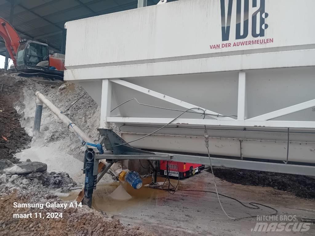  Eurofab Silo Trémie d'alimentation