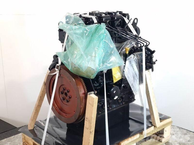 Perkins 404D-22 Moteur
