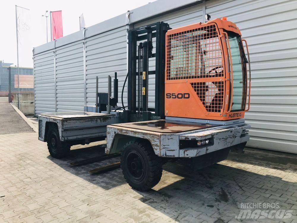 Hubtex S50 D Chariot élévateur latéral