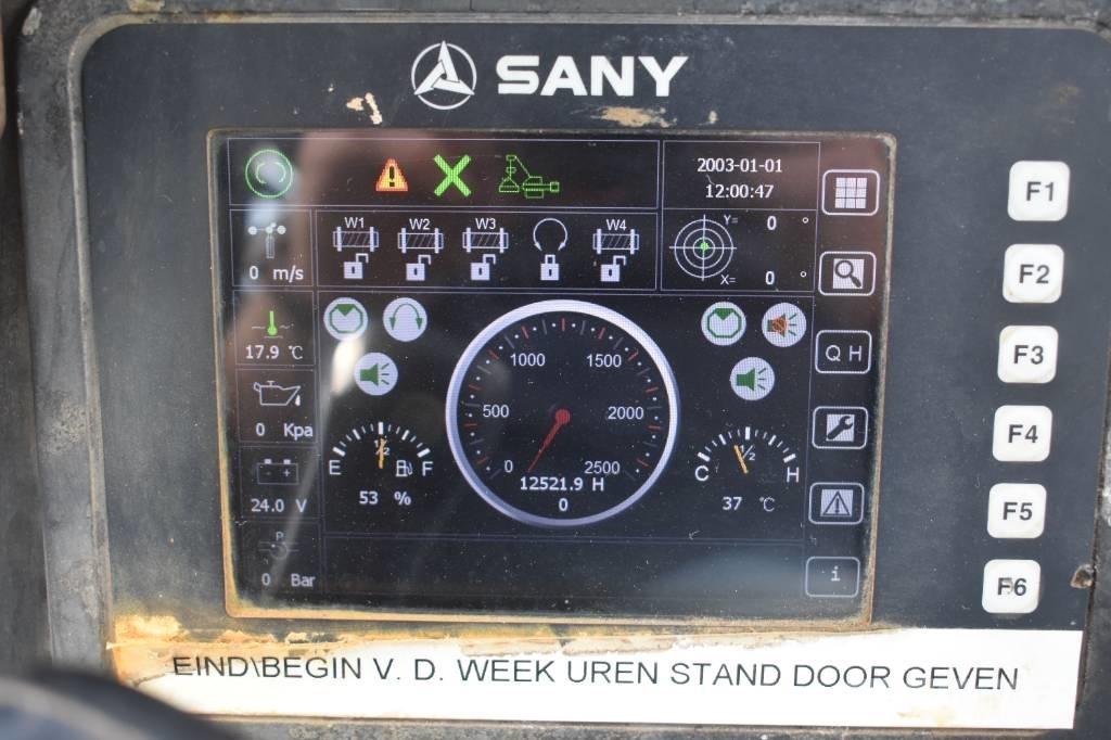 Sany SCC 500 E Grue sur chenilles