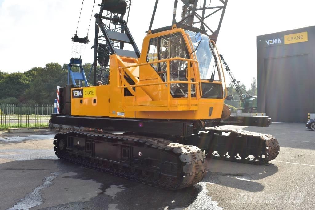 Sany SCC 500 E Grue sur chenilles