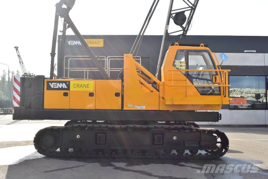 Sany SCC 500 E Grue sur chenilles