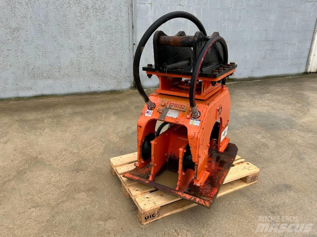 NPK C 6 C Mini compacteur