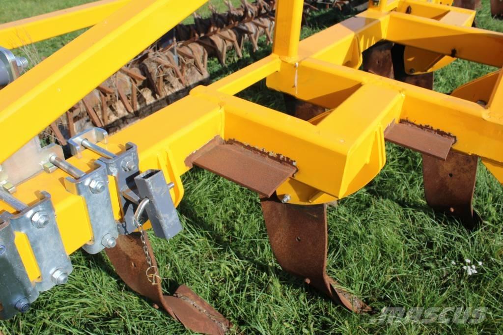 Wallner WTL 4000 Charrue à dents