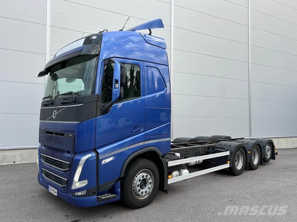 Volvo FH Châssis cabine