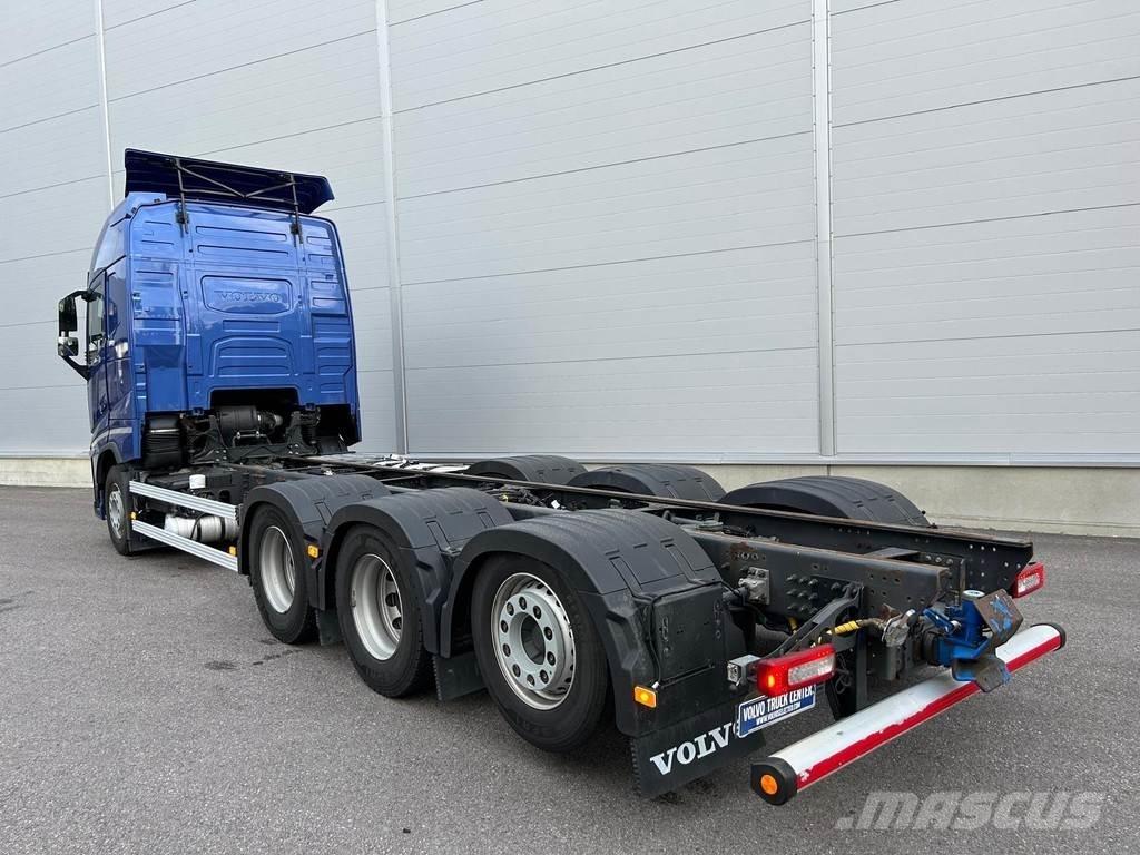 Volvo FH Châssis cabine