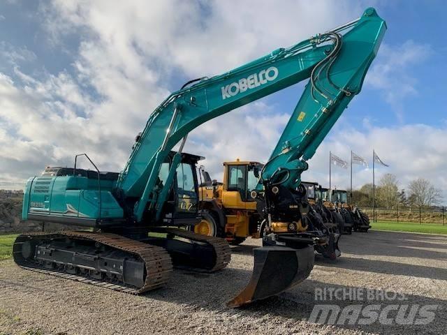 Kobelco SK 210 LC-11 Pelle sur chenilles