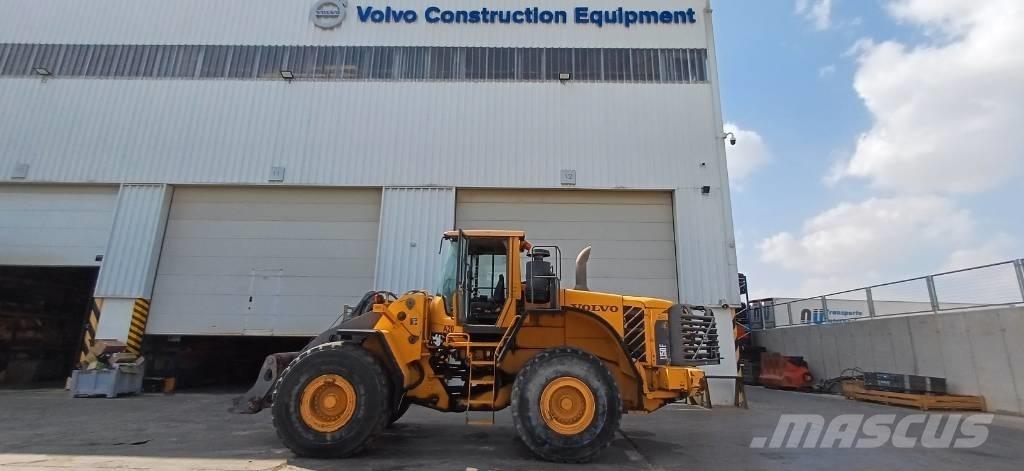 Volvo L 150 F Chargeuse sur pneus