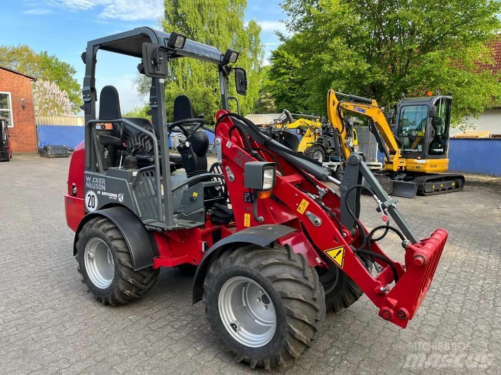 Wacker Neuson WL 20 Chargeuse sur pneus